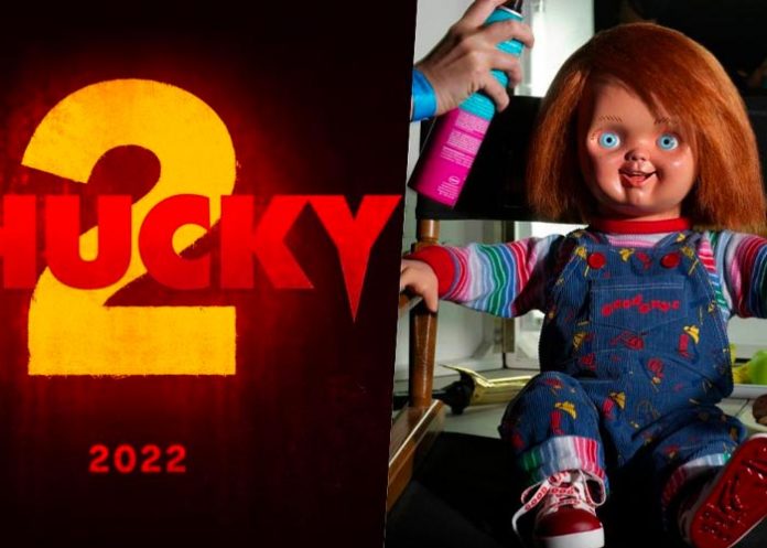 Segunda temporada de Chucky se estrenará 5 de octubre