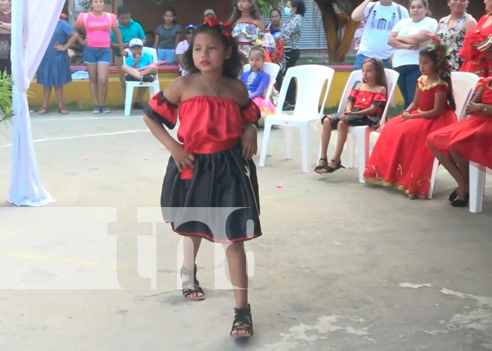 Realizan Miss Chiquitita 43/19 en la Isla de Ometepe