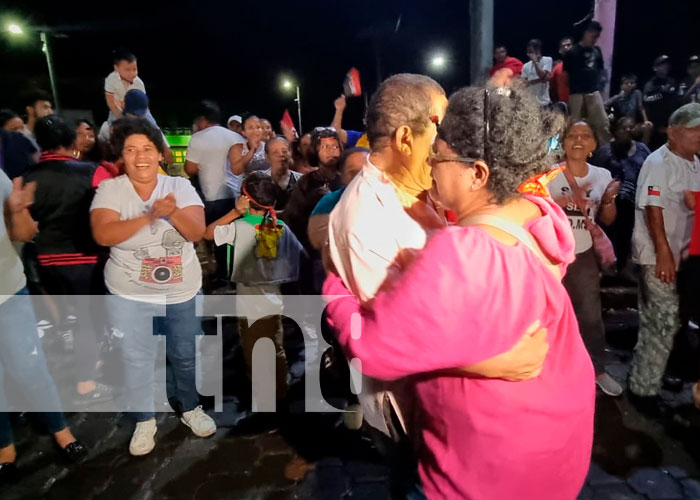 Managua vibra en un ambiente revolucionario previo al memorable 19 de julio