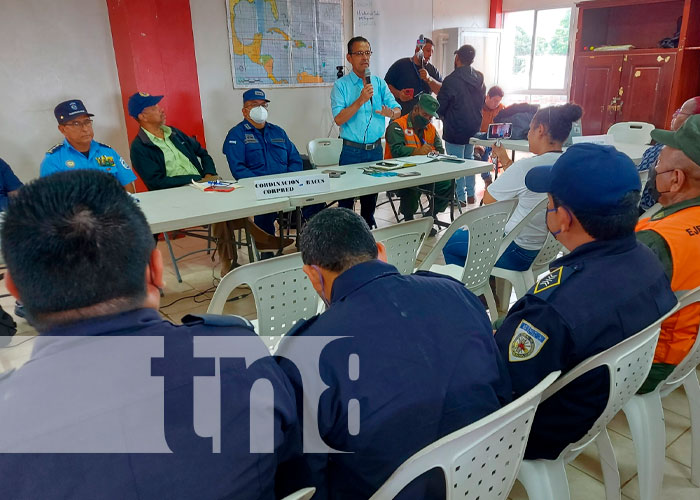 Nicaragua: Autoridades destacan pocas incidencias de Bonnie en el Caribe Sur