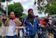 En Nicaragua: Ciudadanos participan de “El Replieguito” ruta histórica