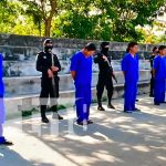 Operativos policiales deja la captura de 8 presuntos delincuentes en Nueva Segovia