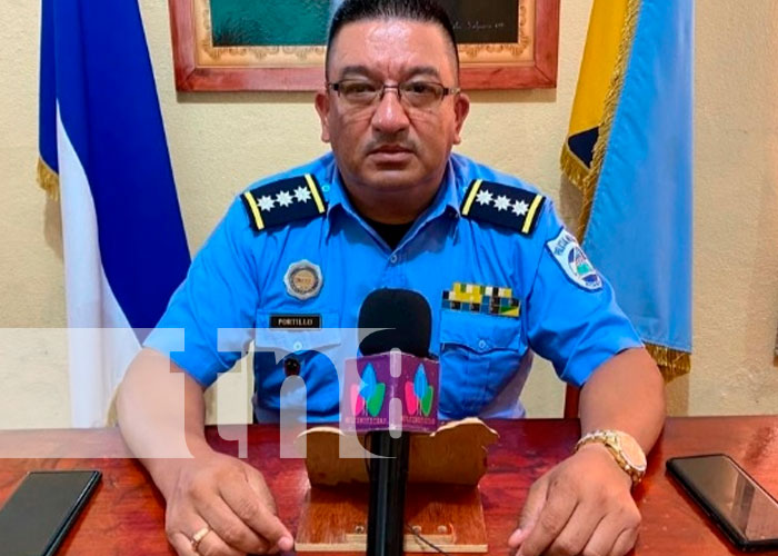 8 detenidos por delitos en El Rama y otros municipios del Caribe Sur
