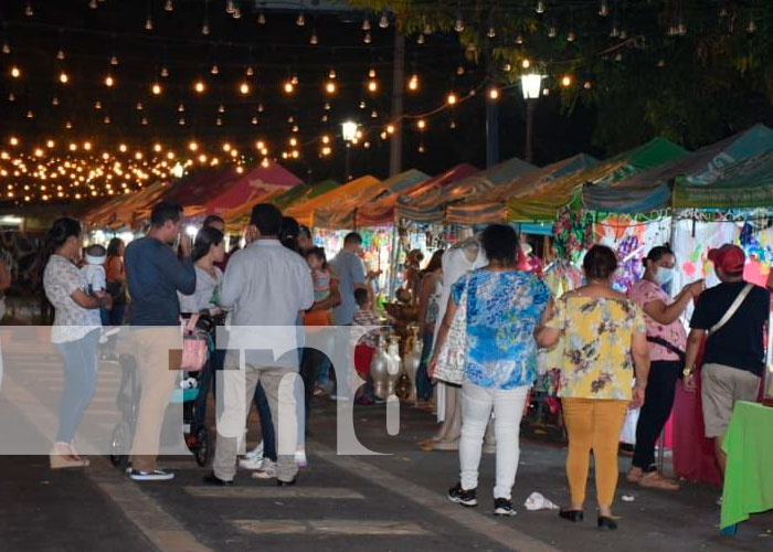 INTUR realiza festival en honor a Santa Ana; patrona de Chinandega