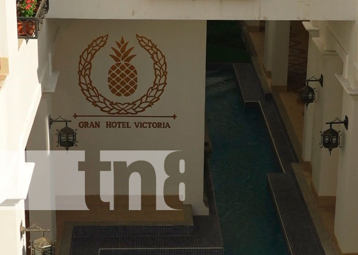 Inauguran hotel cuatro estrellas en el centro de Rivas