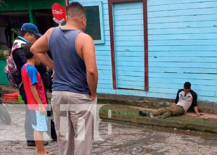 Hombre pierda la vida en San Carlos, Río San Juan