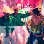 Noche cultural en honor a Santiago se realizó en Boaco