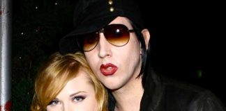 Marilyn Manson acusa a Evan Rachel de falsificar pruebas