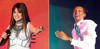 "Mon amour": Camila Cabello y Stromae estrenan video musical