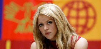 Fiscalía española pide 8 años de prisión para Shakira