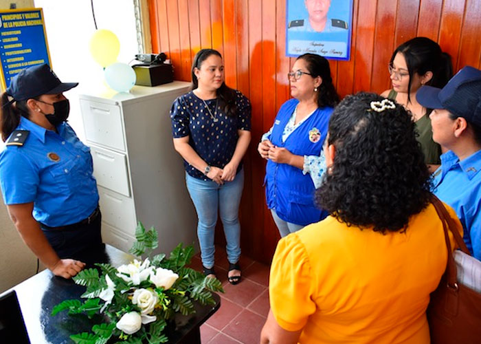 Acciones que se toman en Nicaragua para proteger la vida de las mujeres
