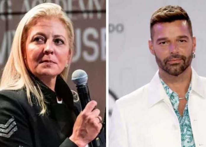 USD 3 millones: Ricky Martin es demandado por exmanager