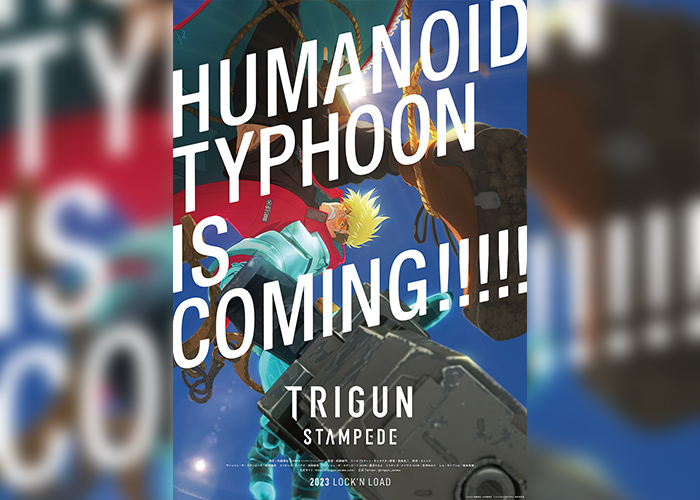 "Trigun" regresa con "Trigun Stampede" y un cambio de look para Vash