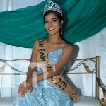 Coronan a la nueva reina de las fiestas patronales de Nandaime 2022