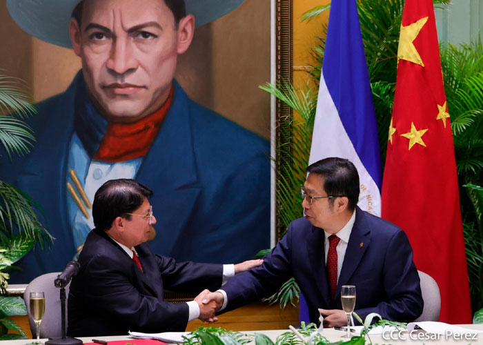 Hito histórico: Nicaragua suscribe acuerdo de cosecha temprana con China