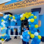 Jinotega fortalecida con nuevas unidades policiales