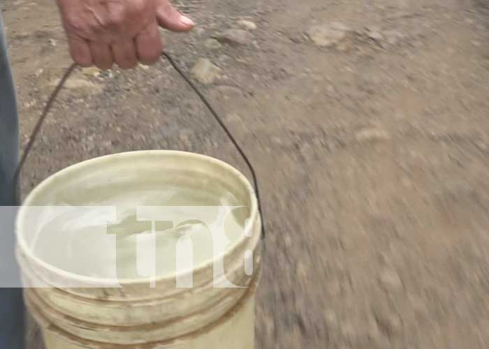 Estelí recibe mejoras en servicios de agua potable para sus habitantes