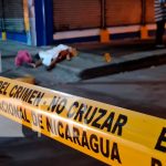 Hombre perece luego de recibir una estocada en el pecho en Managua