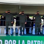 Ejército de Nicaragua da inicio a sus actividades de aniversario