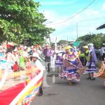 Realizan festival vaquero en honor a Santa Ana, en Moyogalpa