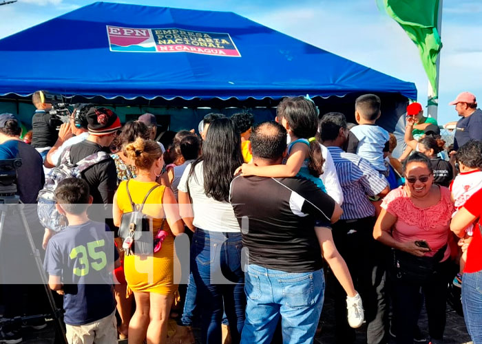 Fiestas agostinas arrancan oficialmente en el Puerto Salvador Allende