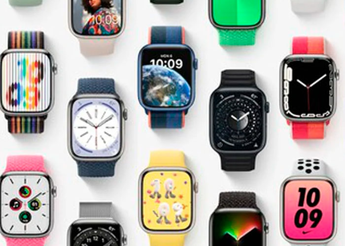 El nuevo Apple Watch Series 8 permitirá saber si tienes fiebre