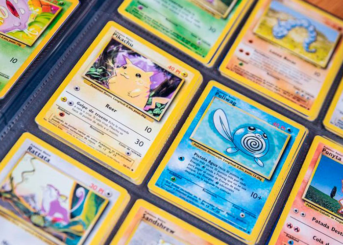 Tras una crisis por cartas Pokémon, solo quedó triplicar su producción