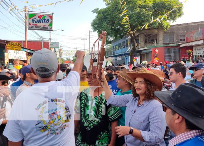 Con fe, amor y devoción arrancan fiestas tradicionales de Managua, Nicaragua