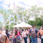 Keiser University realizó feria en conmemoración al 4 de julio