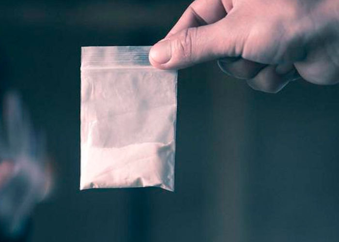 Hospitalizan a niña de seis años por consumir cocaína en fiesta familiar