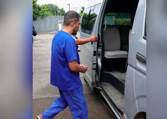 Autoridades judiciales de Nicaragua condenan a Félix Maradiaga a 13 años de prisión