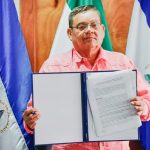 Autoridades de Nicaragua firman acuerdo de exportación de carne a Irán