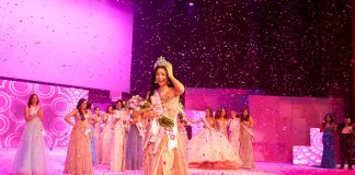 Miss Teen Nicaragua 2022 Mariángeles Castillo