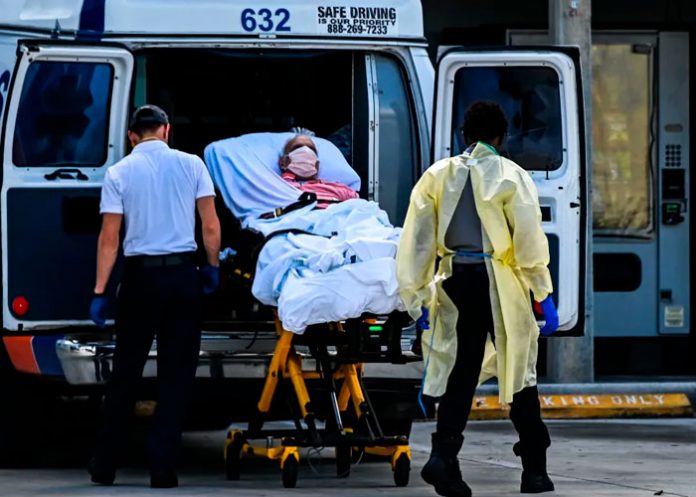 Intoxicación masiva en Florida deja 9 muertos, 4 paros cardíacos y 6 intubados
