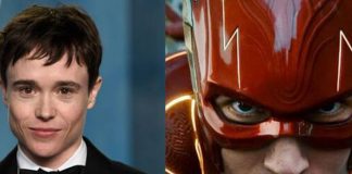 Fans quieren a Elliot Page como el nuevo Flash