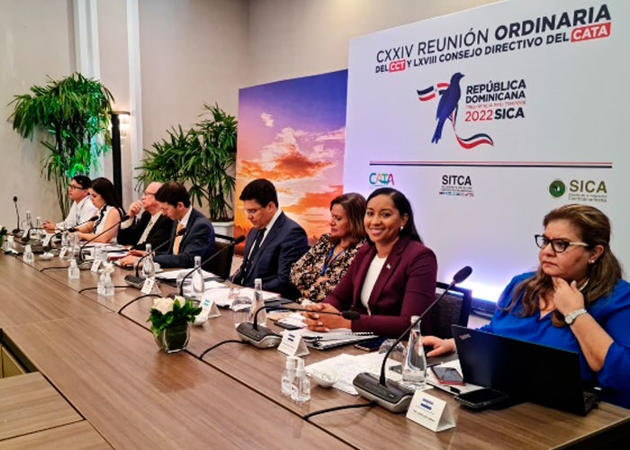Nicaragua participa en reuniones regionales de turismo en República Dominicana
