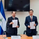 El Embajador de China en Nicaragua continúa plan de visitas a instituciones