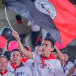 Congreso de Juventud Sandinista 19 de julio en Nueva Segovia