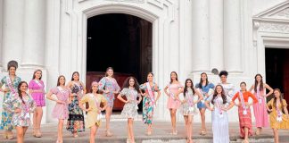 Todo listo para la gala final de "Miss Teen Nicaragua 2022"