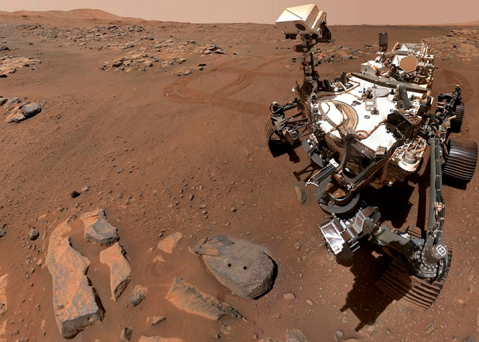Helicópteros a Marte: La NASA enviará 2 equipos para traer rocas
