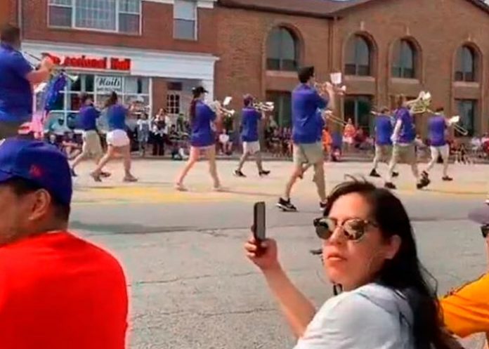 Tiroteo en un desfile del 4 de julio en Illinois deja varios heridos