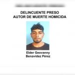 Capturan a presunto autor de muerte homicida en Jinotega