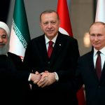 Presidente de Rusia se reunirá con dirigentes de Irán y Turquía el 19 de julio