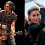 Johnny Depp vuelve a la música con una canción para Amber Heard