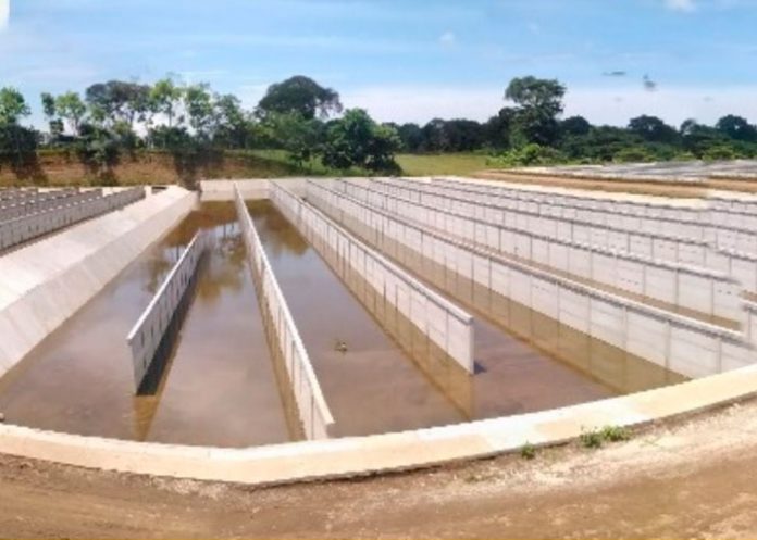 Inauguran sistema de tratamiento de aguas residuales en Niquinohomo
