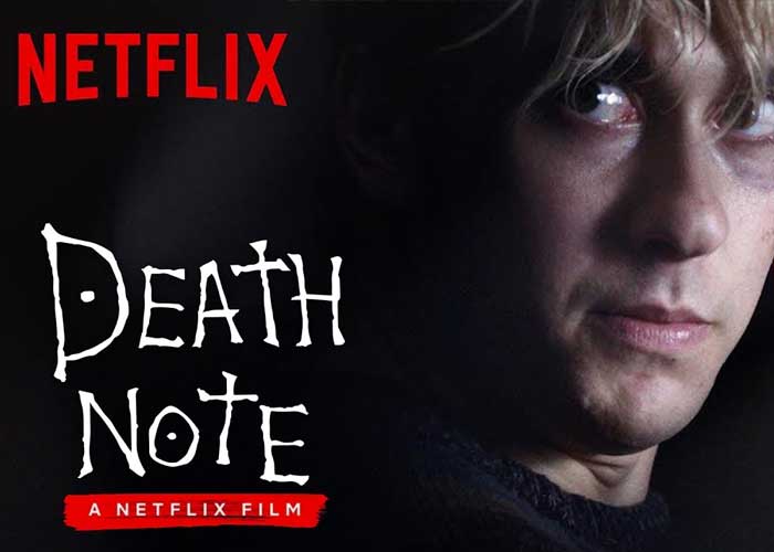 Netflix no se rinde y hará otro live action de "Death note"