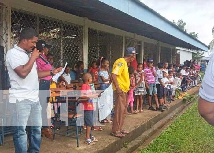 Gobierno de Nicaragua invierte en infraestructura escolar en Bilwi