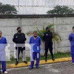 Policía de Boaco captura a 7 supuestos delincuentes
