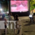 Cinemateca Nacional realiza "Cine Móvil Revolucionario"