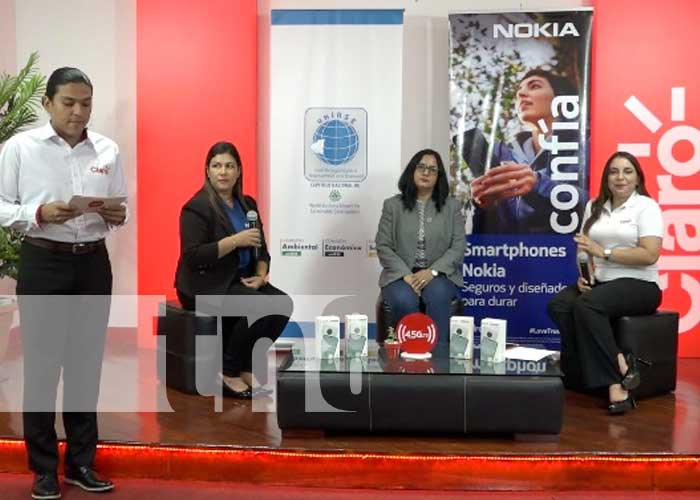Claro, uniRSE y Nokia en alianza por "No Estoy Sola"
